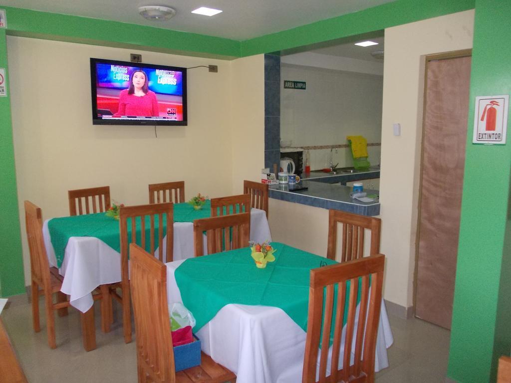 Hotel Esmeralda Vallenar Exterior foto