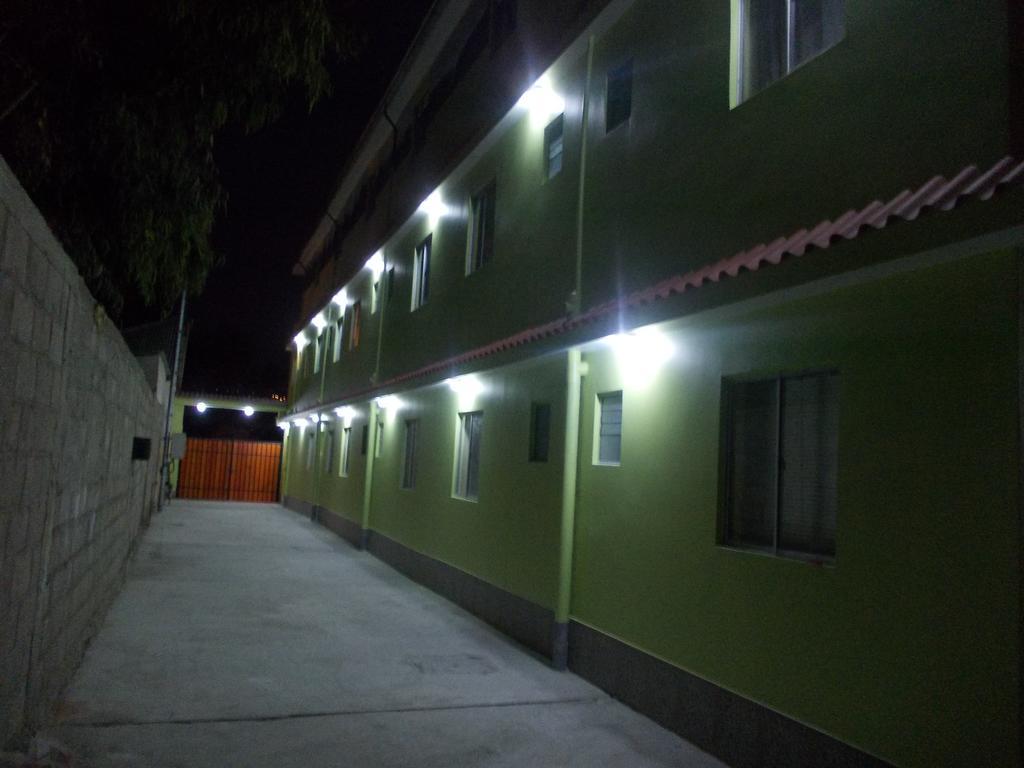 Hotel Esmeralda Vallenar Exterior foto